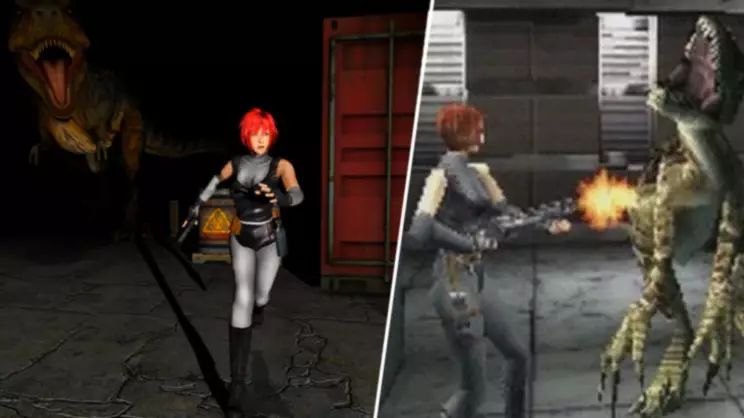 Dino Crisis Remake Looks Likely As Capcom Files New Trademark 