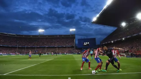Karim Benzema Talks About THAT Skill Where He Ruined Three Atletico Defenders