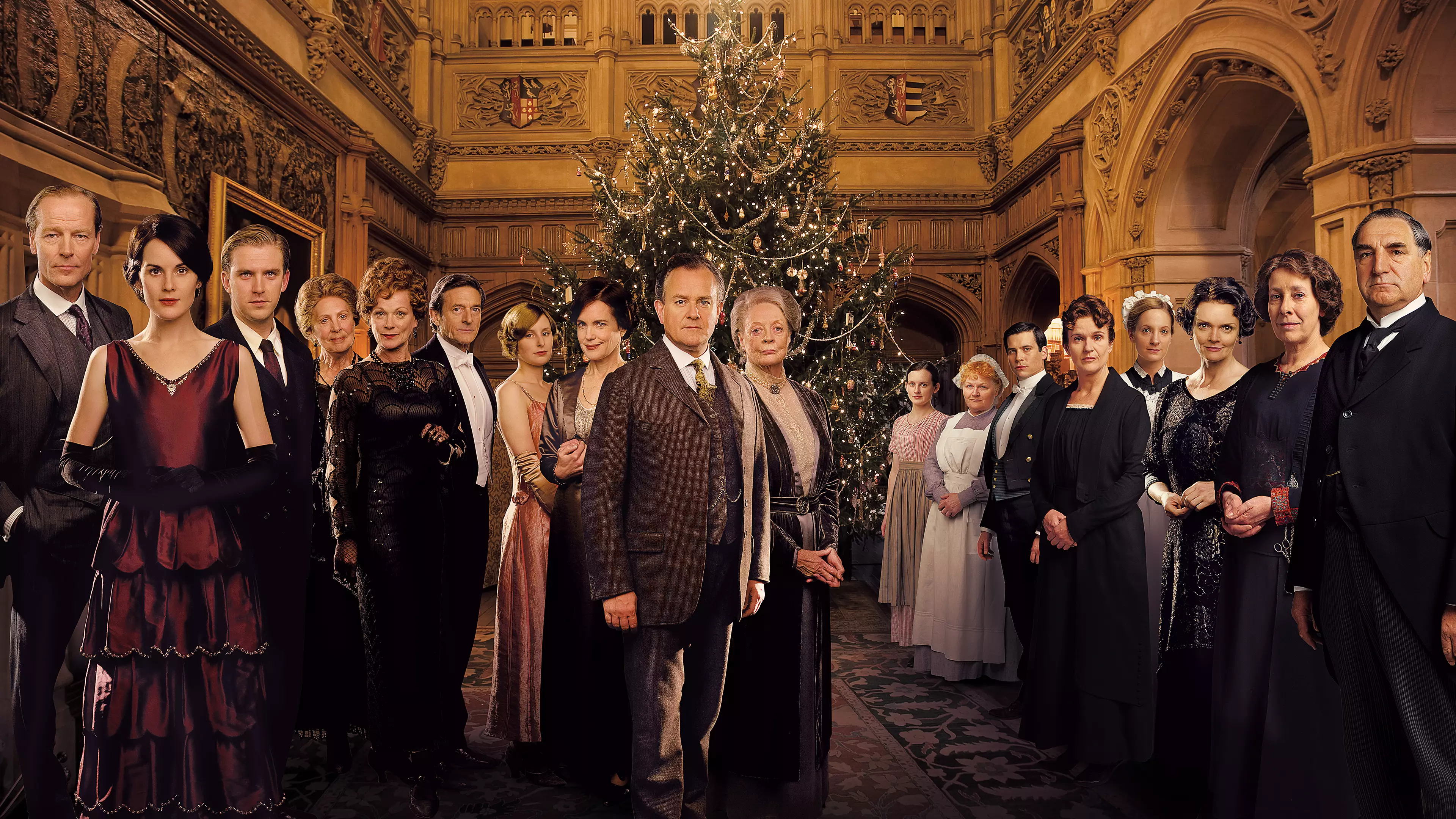 Downton Abbey (