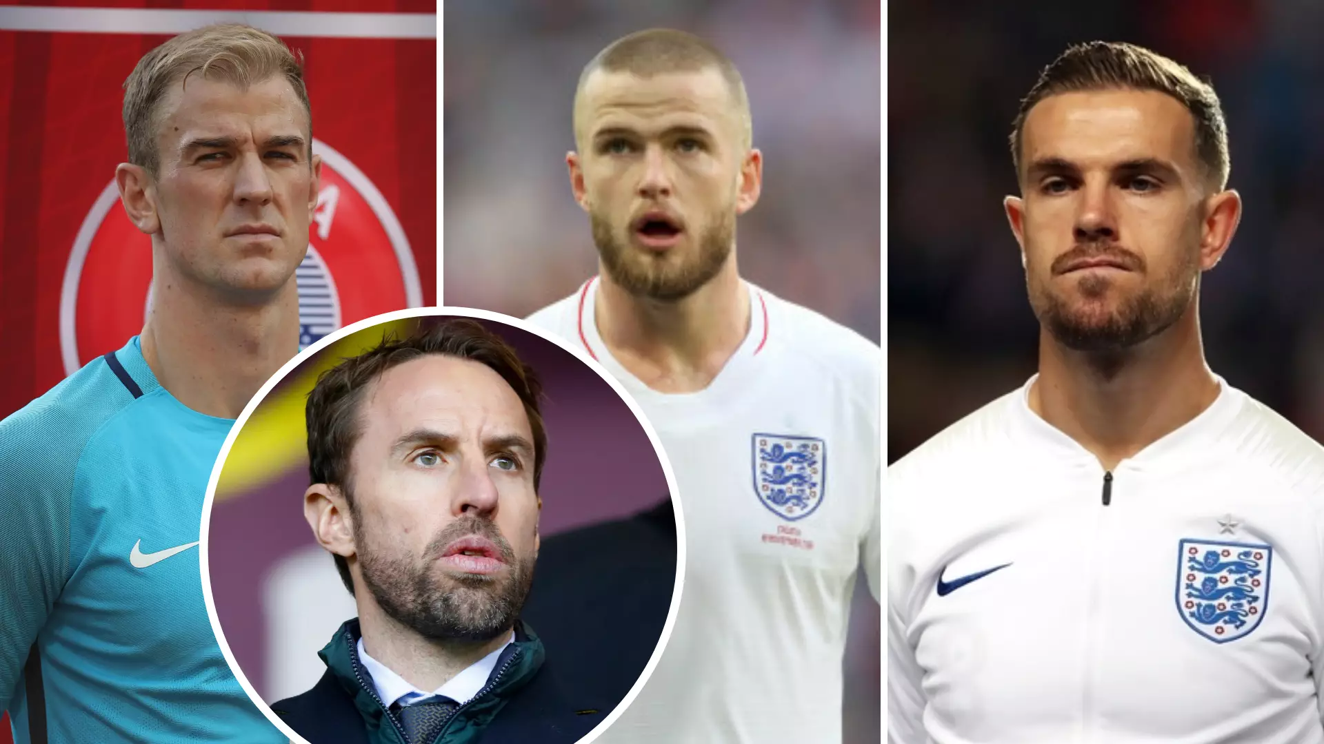 BBC Made A 2015 Prediction For England's Euro 2020 Squad