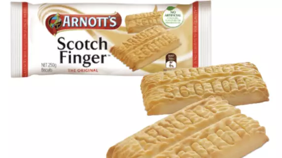 Arnott's Ups The Stakes By Offering Secret Recipe For Its Scotch Fingers