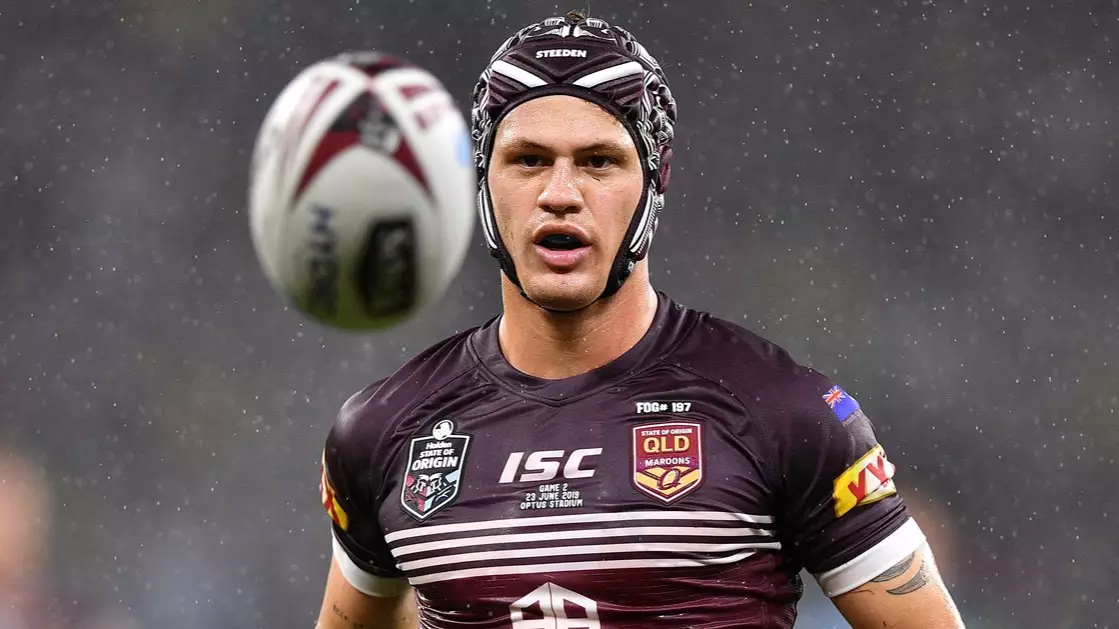 Queensland Star Kalyn Ponga Ruled Out Of State Of Origin Game 1
