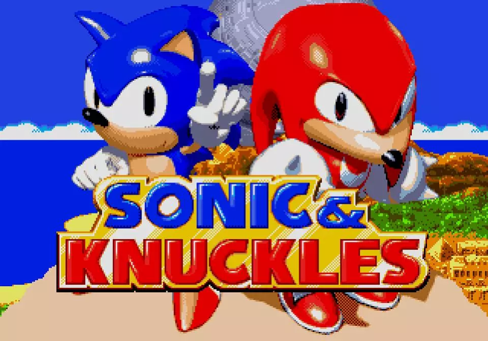 Sonic & Knuckles /