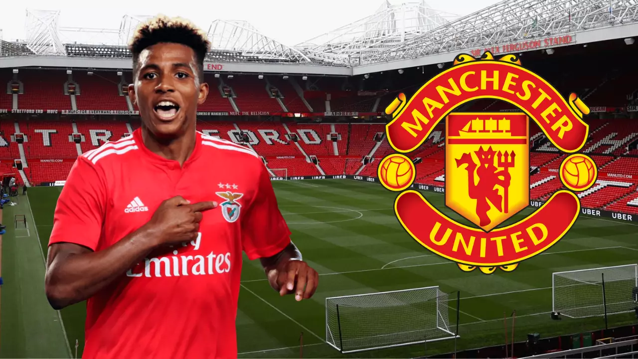 Manchester United Looking To Sign Benfica Star Gedson Fernandes In January