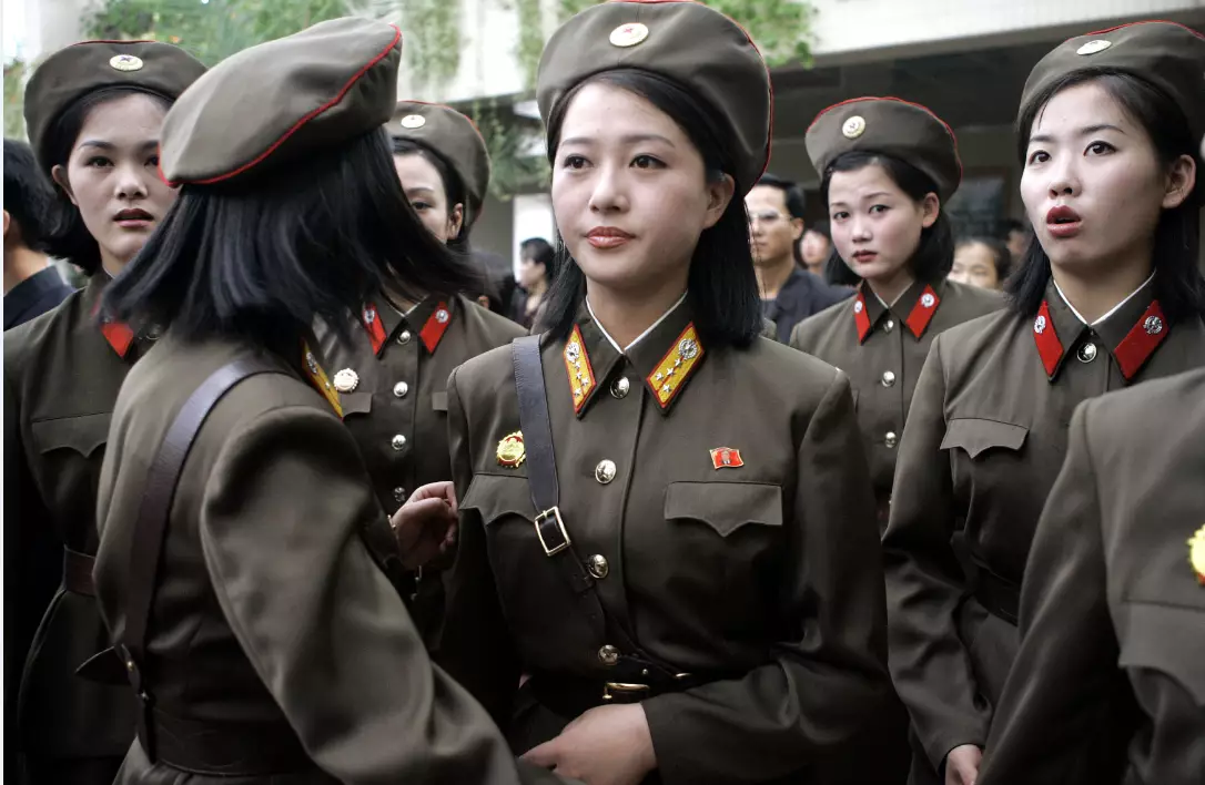 Inside The Training Regimes For Female Spies In North Korea