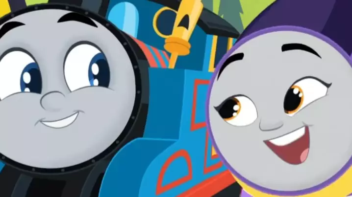 ​Parents Don’t Like Thomas The Tank Engine’s ‘Awful’ New Makeover