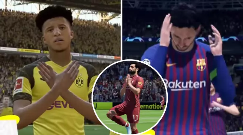 FIFA 20's 'New Celebration Tutorial' Will Be Crucial To Watch Before Playing Your Mates