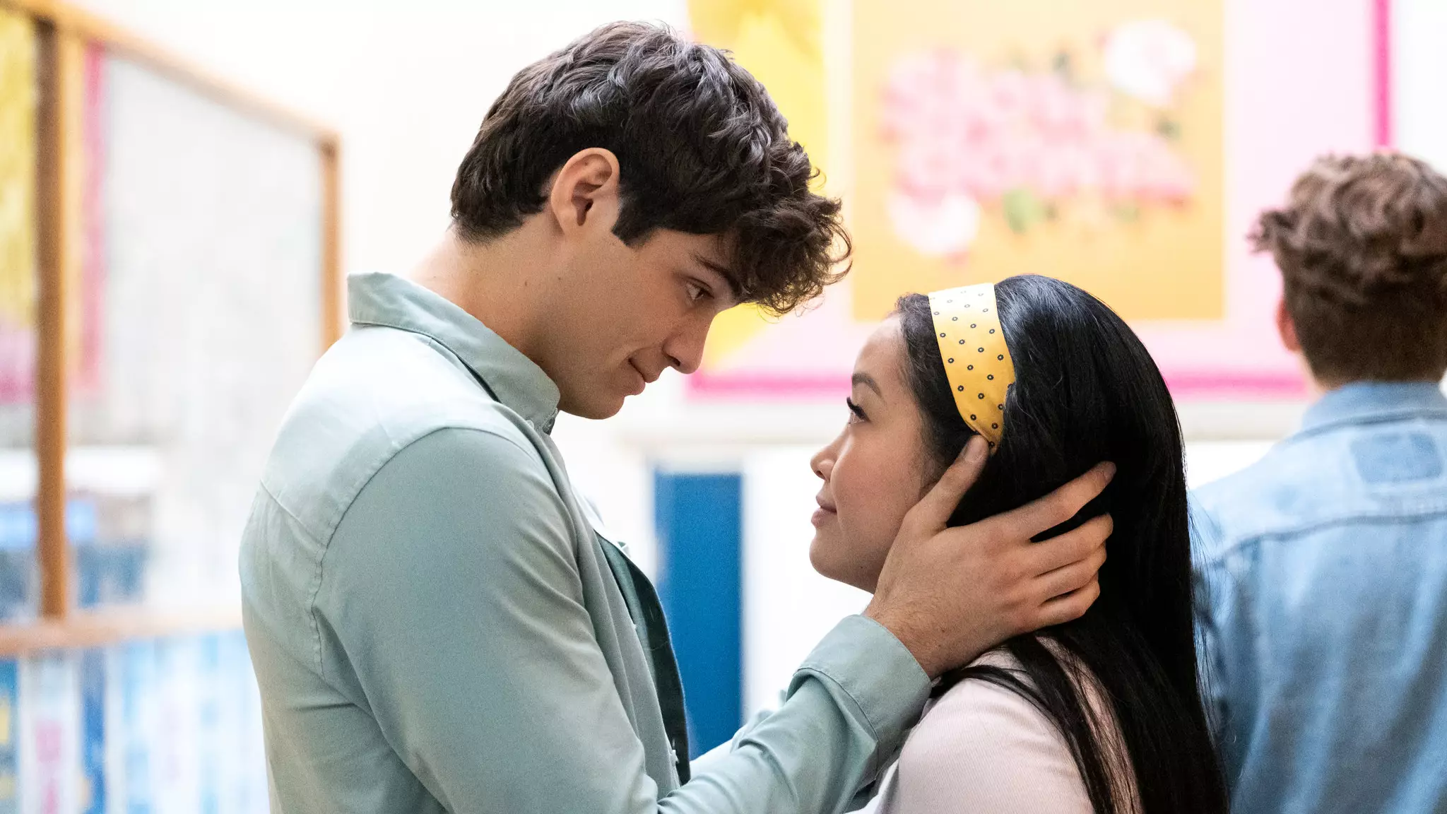 Here's Who Lara Jean Will End Up With In 'To All The Boys' Part 3