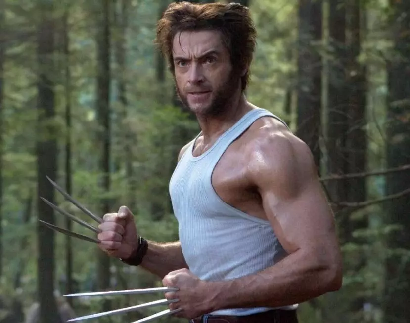 Hugh Jackman has finished his stint as the mutant hero.
