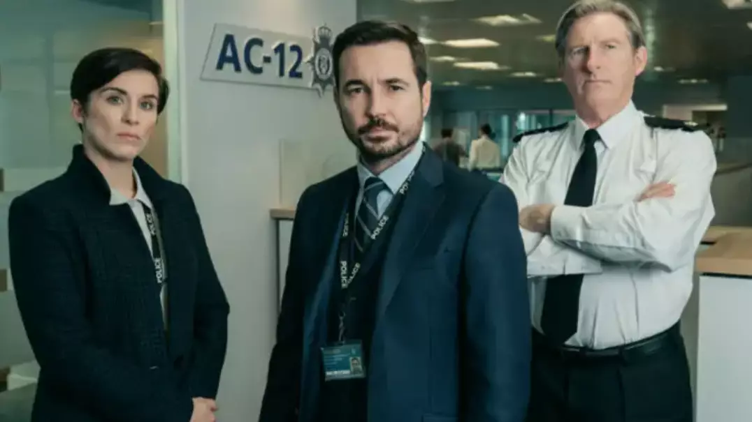 Line Of Duty Viewers Think They've Worked Out Who The Fourth Caddy Is After Episode One