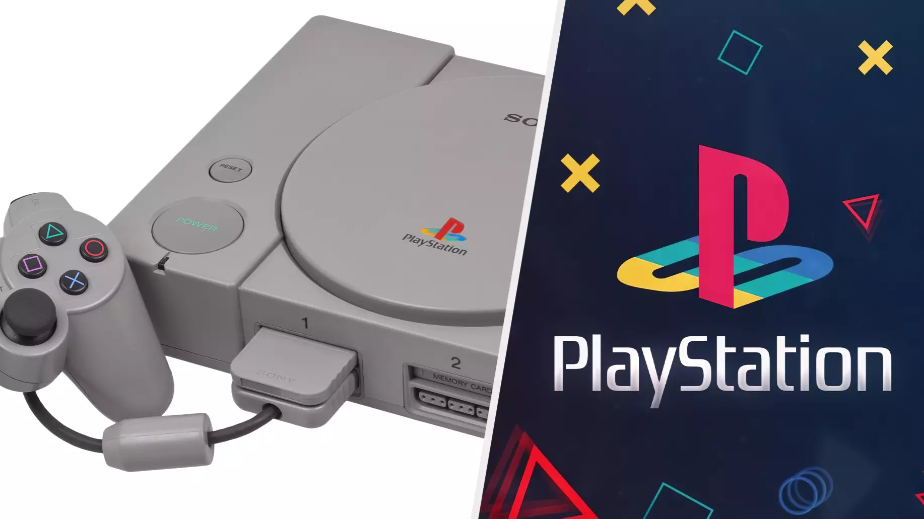 OG PlayStation Had A Hidden Memory Card Feature Nobody Knew About