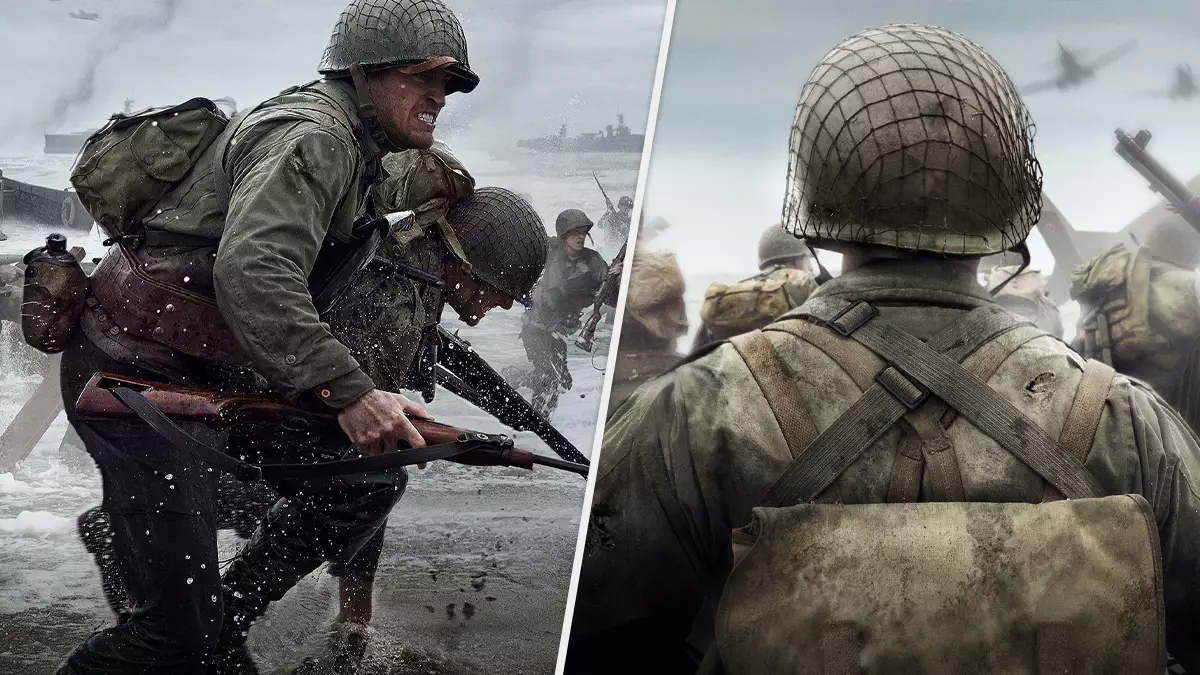 Call Of Duty 2021 Is Headed Back To WWII, Report Suggests