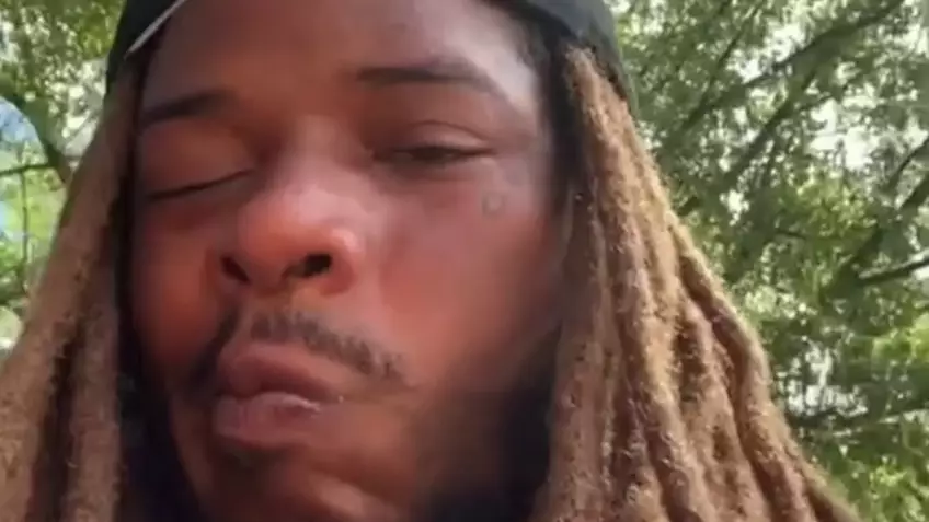Fetty Wap Breaks Down In Tears As He Thanks Fans For Support After Daughter's Death