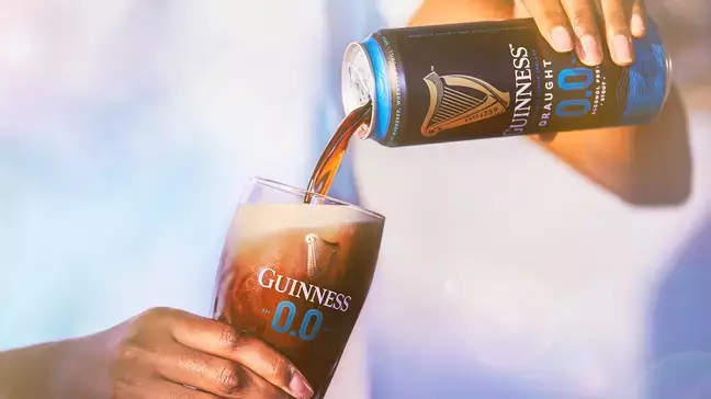 Perfect if ya fancy Guinness for breakfast.