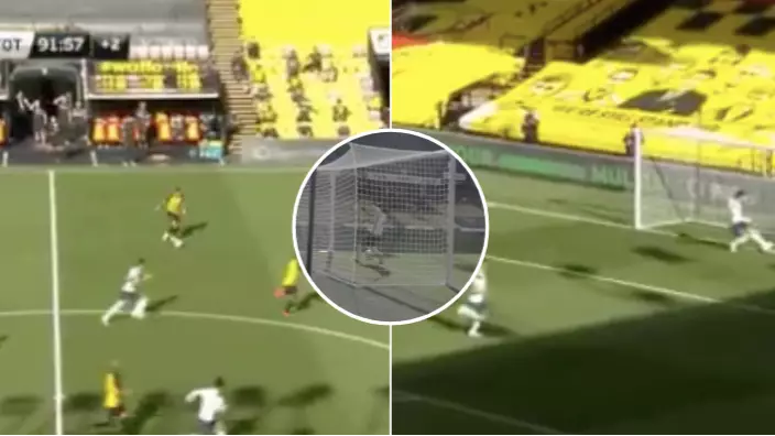 Heung-Min Son Sprints Back To Make 92nd Minute Goal-Line Clearance In Pre-Season Friendly