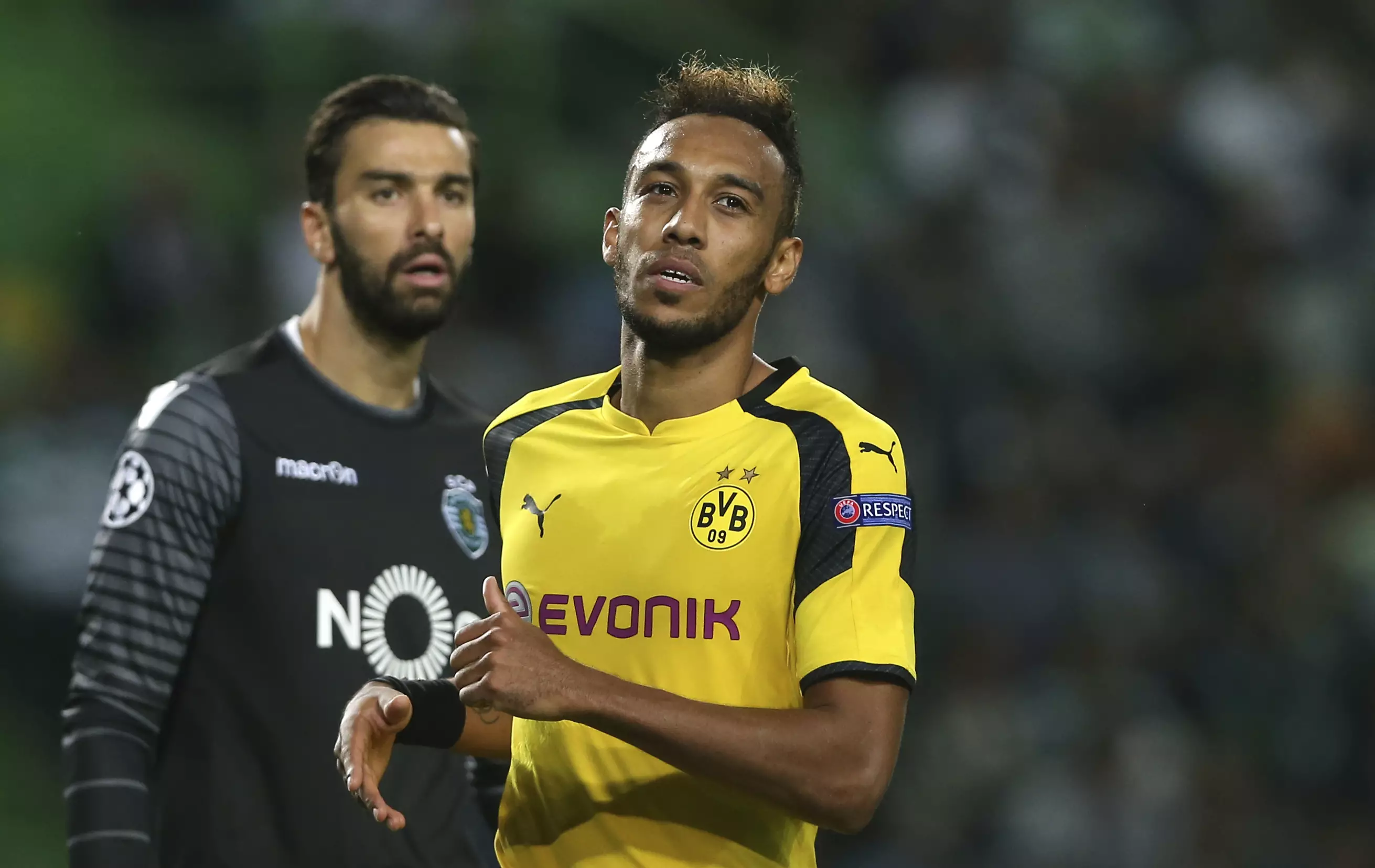 BREAKING: Pierre-Emerick Aubameyang Left Out Of Dortmund Squad Over 'Internal Affairs'