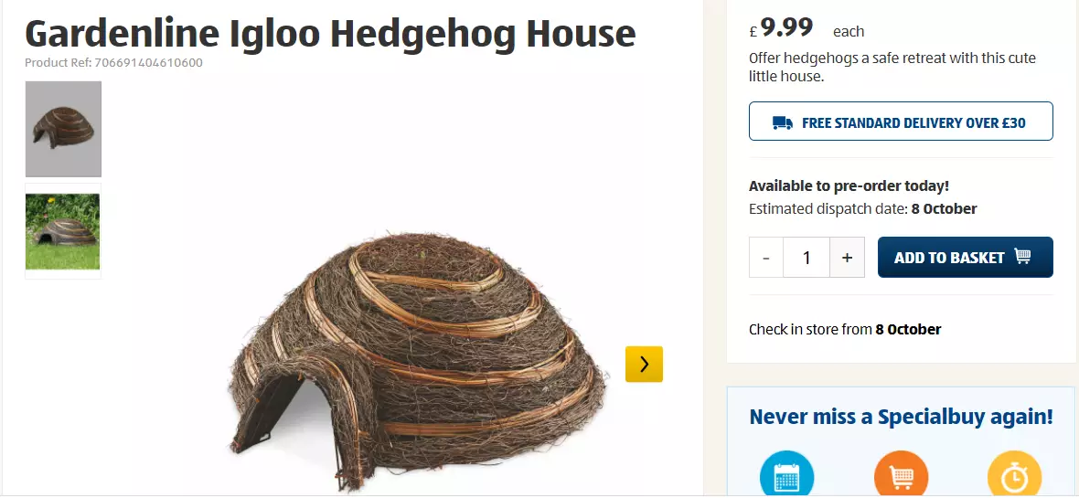 An animal charity is trying to ban this product (