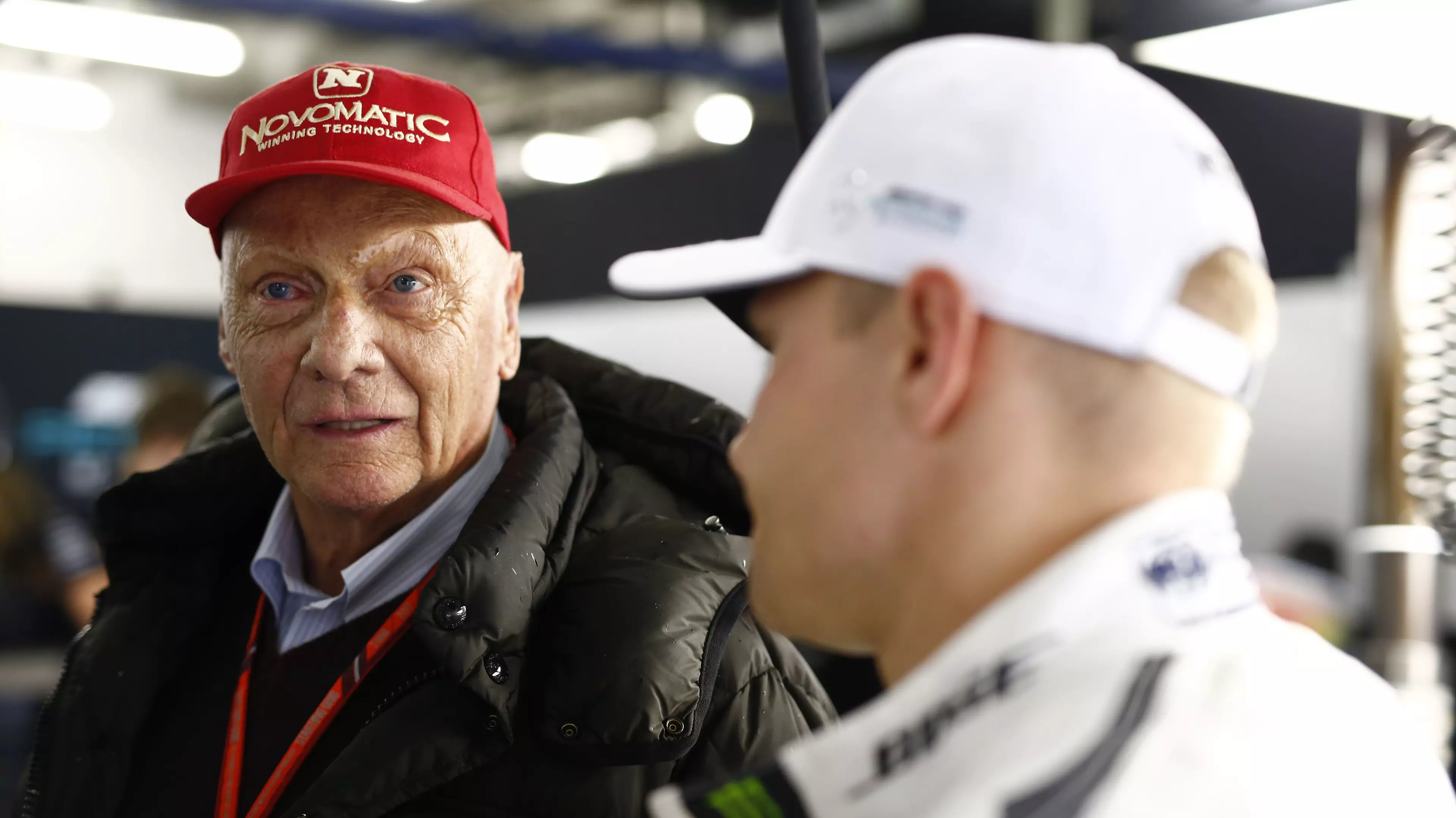 Niki Lauda Makes Big Championship Claim Ahead Of Spanish Grand Prix