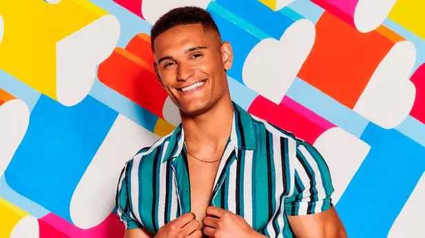 Danny Williams' Ex Claims He Left Her To Go On 'Love Island'