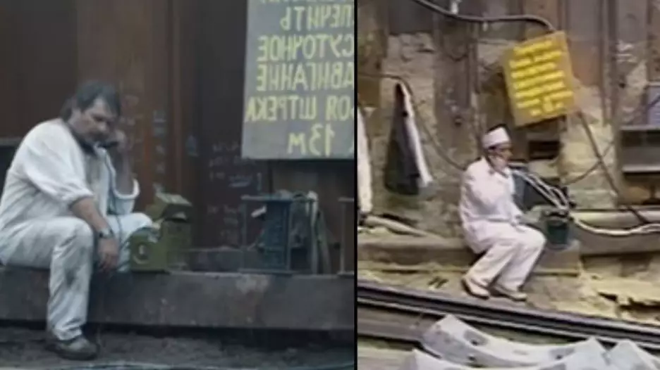 Side-By-Side Footage Of Chernobyl Shows How Accurate The Series Is