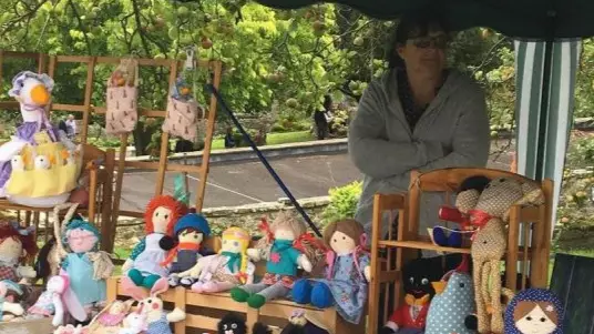 Woman Selling ‘Golliwog’ Dolls Says Those Upset Are ‘Do-Gooders’ Who ‘Don’t Understand’