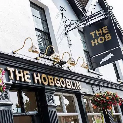The Hobgoblin pub in Bristol.