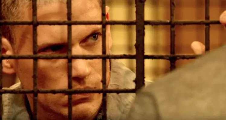 There's A Twist In The Latest 'Prison Break' Trailer And It's Going To Blow Your Mind