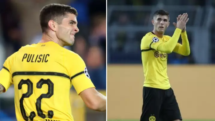 Borussia Dortmund Eyeing Up Brilliant Replacement For Christian Pulisic 