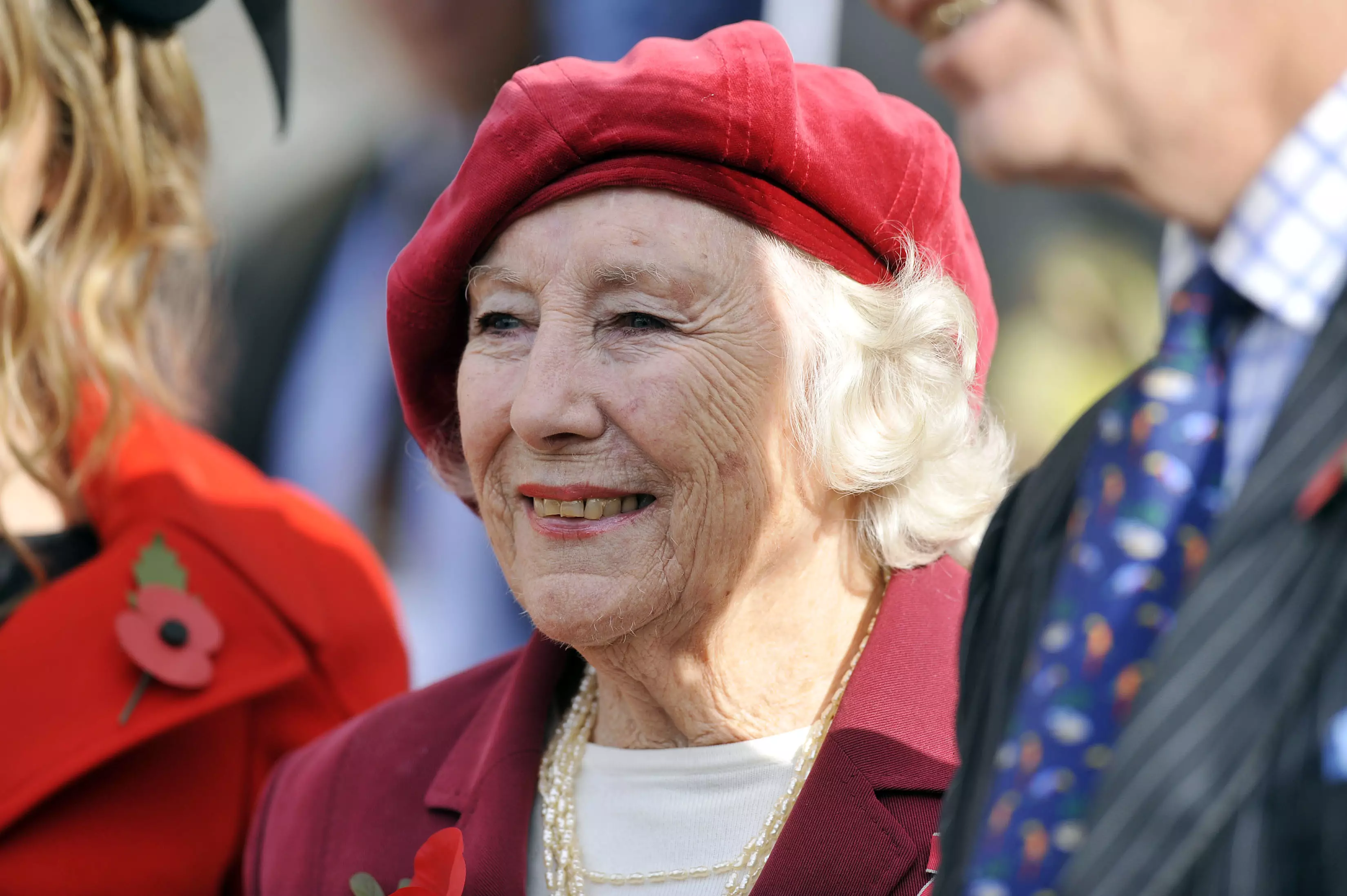Dame Vera Lynn in 2009.
