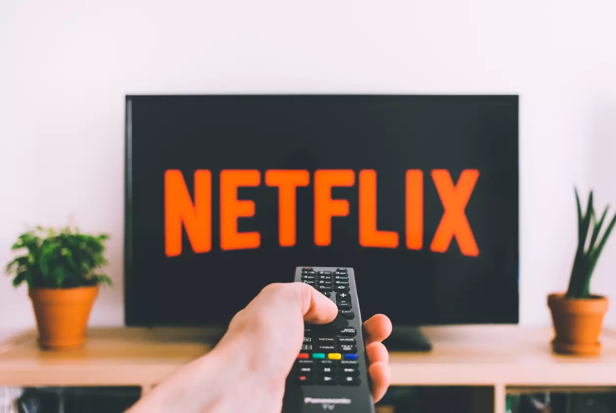 Netflix will be our best friend over the Christmas holidays (