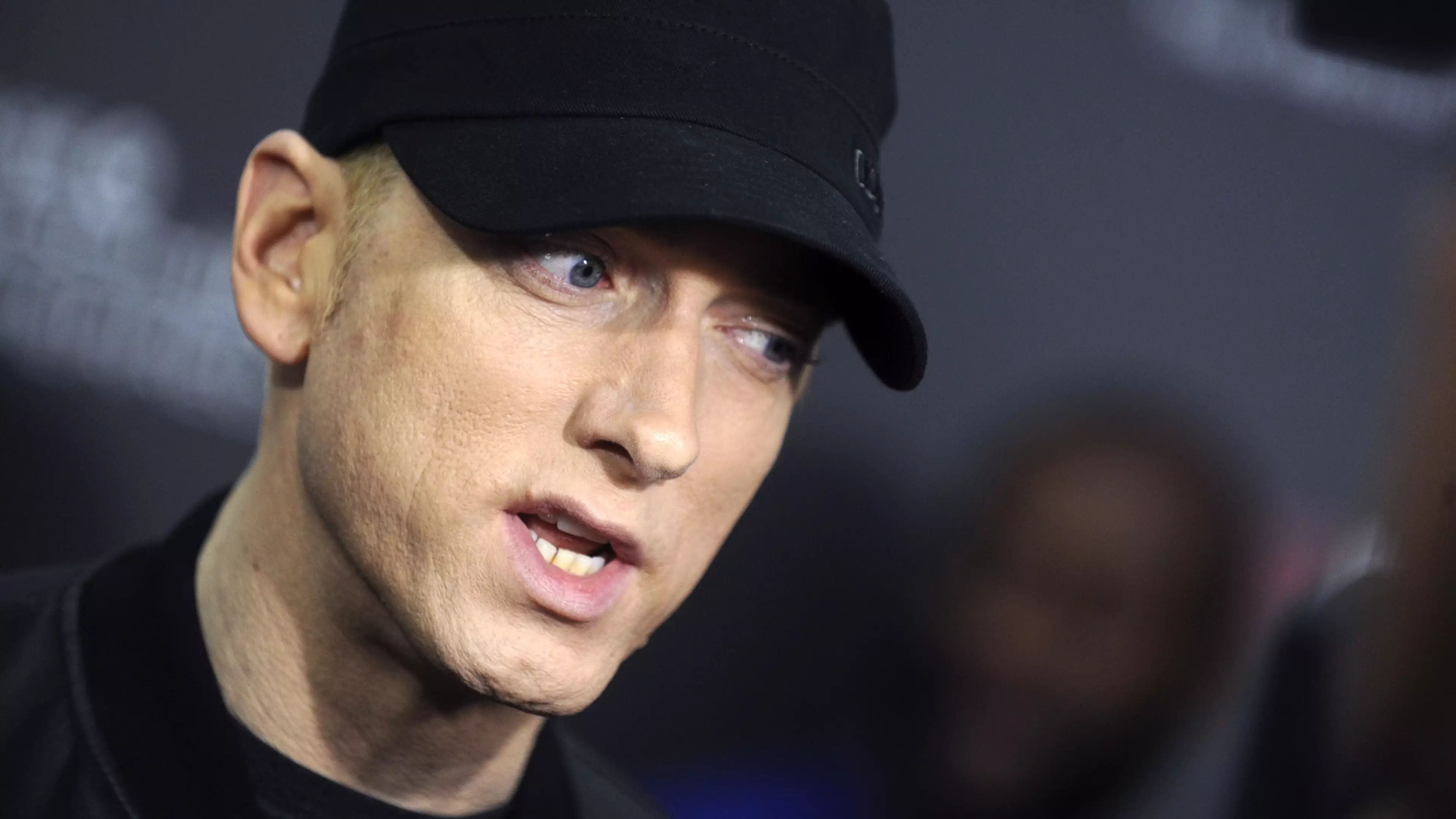 Eminem Fans Left 'Struggling To Breathe' At Twickenham Stadium During 'Crush' 