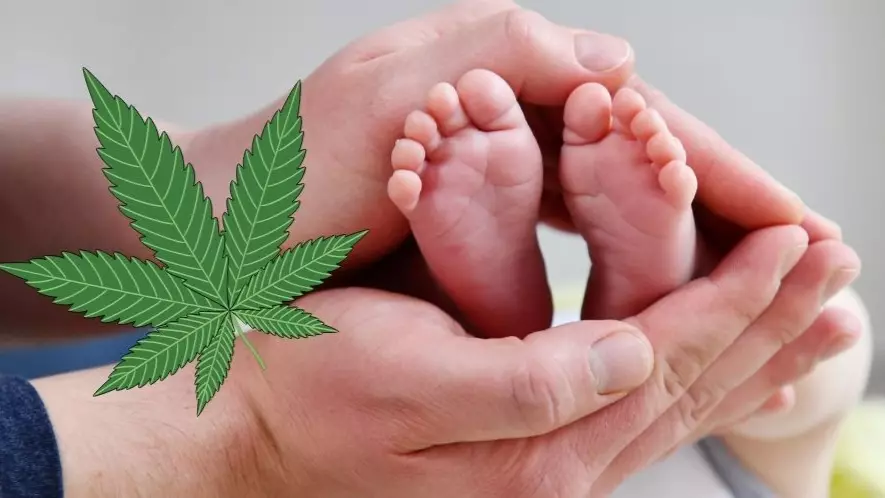 Mum Slammed For Seemingly Naming Her Daughter After Her Favourite Weed Strain