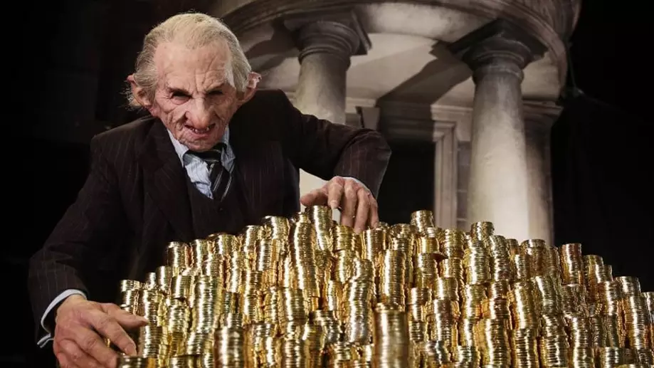 Tickets Just Went On Sale For Tours Of Gringott's Wizarding Bank 