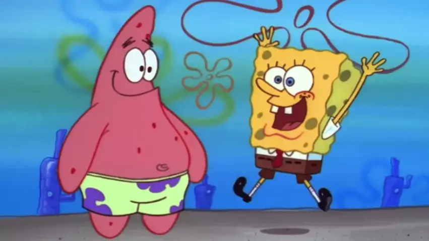 ​SpongeBob SquarePants Cast Gather At Comic-Con As Show Turns 20