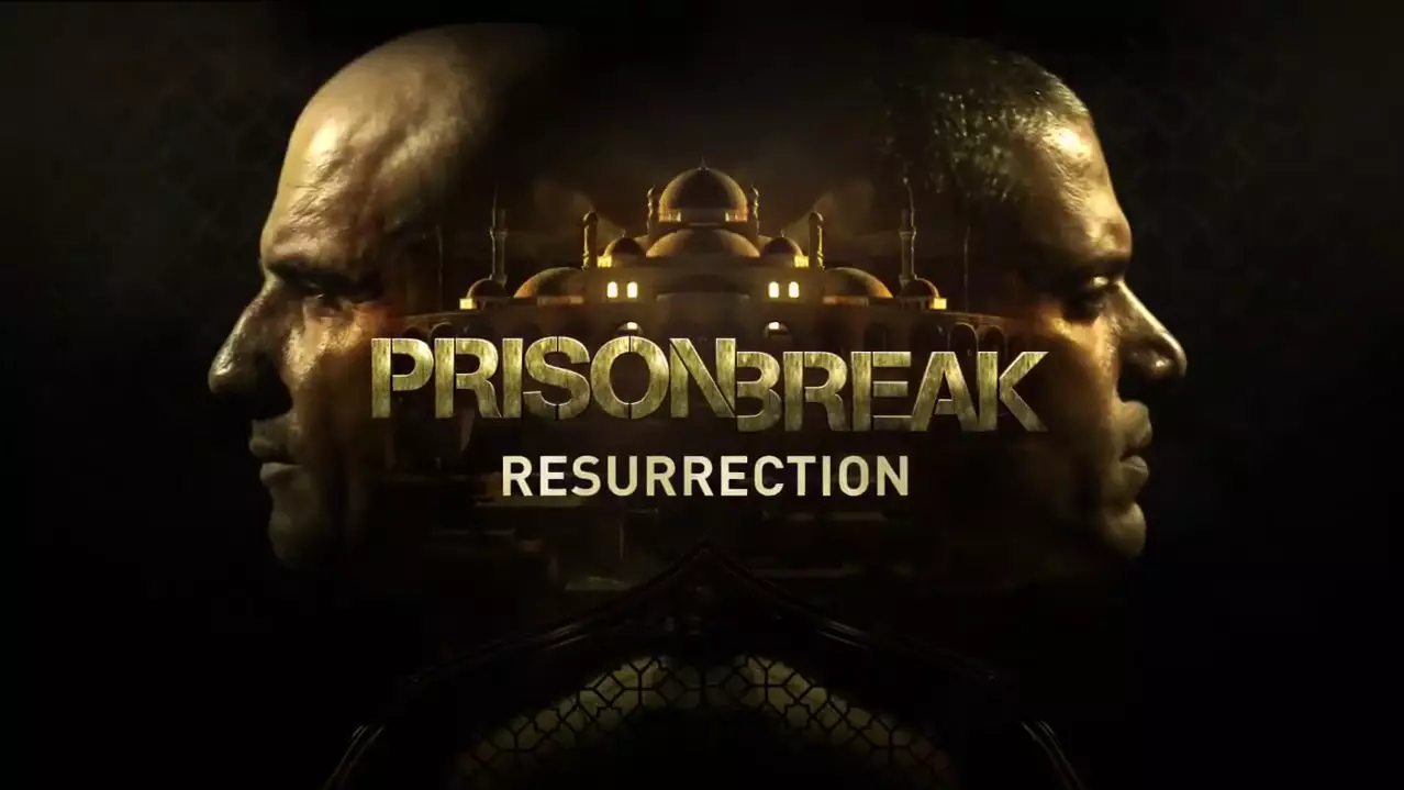 Everything You Need To Know About The New Series Of 'Prison Break'