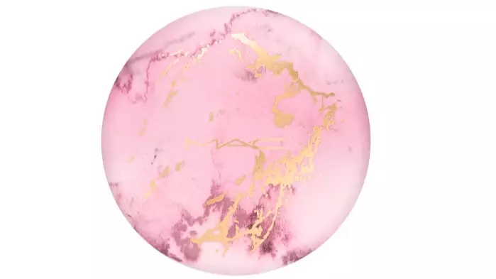 MAC's New Electric Wonder Marble Collection Is So Dreamy