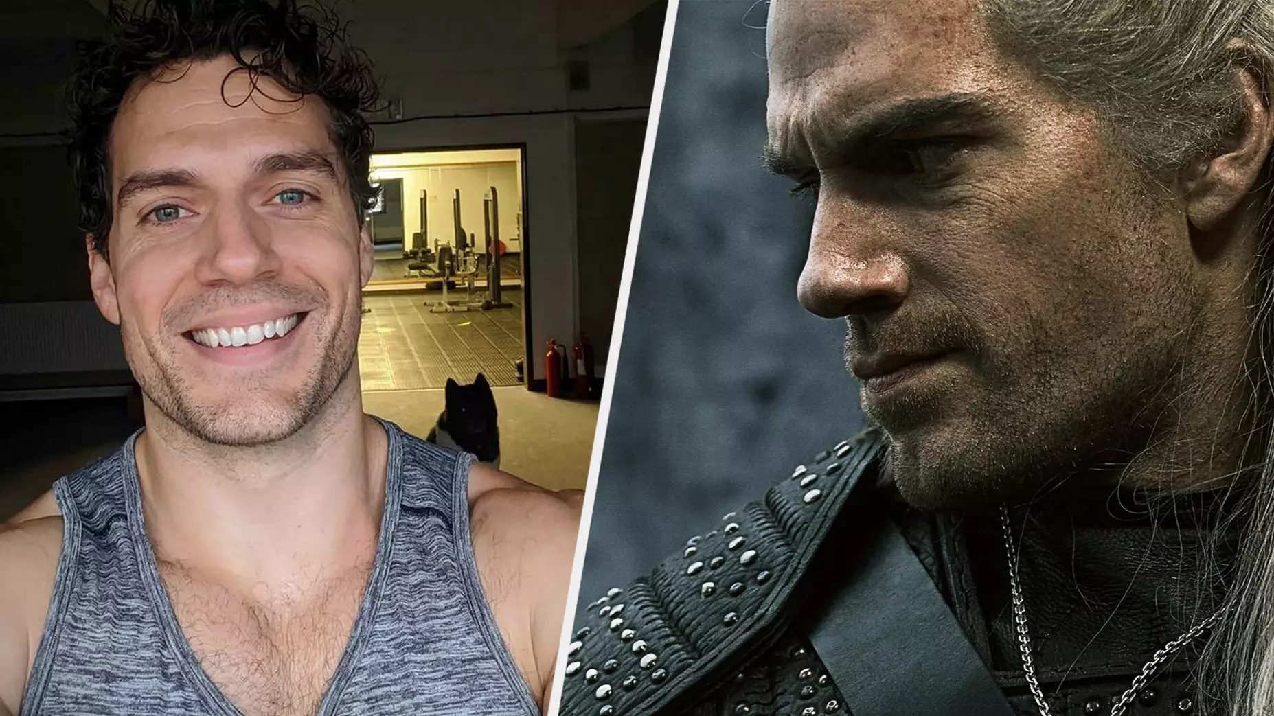 Henry Cavill Has Reportedly Met With Marvel Over Role