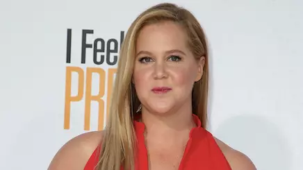 Amy Schumer Forced To Rename Her Son As Name Sounded Like 'Genital'