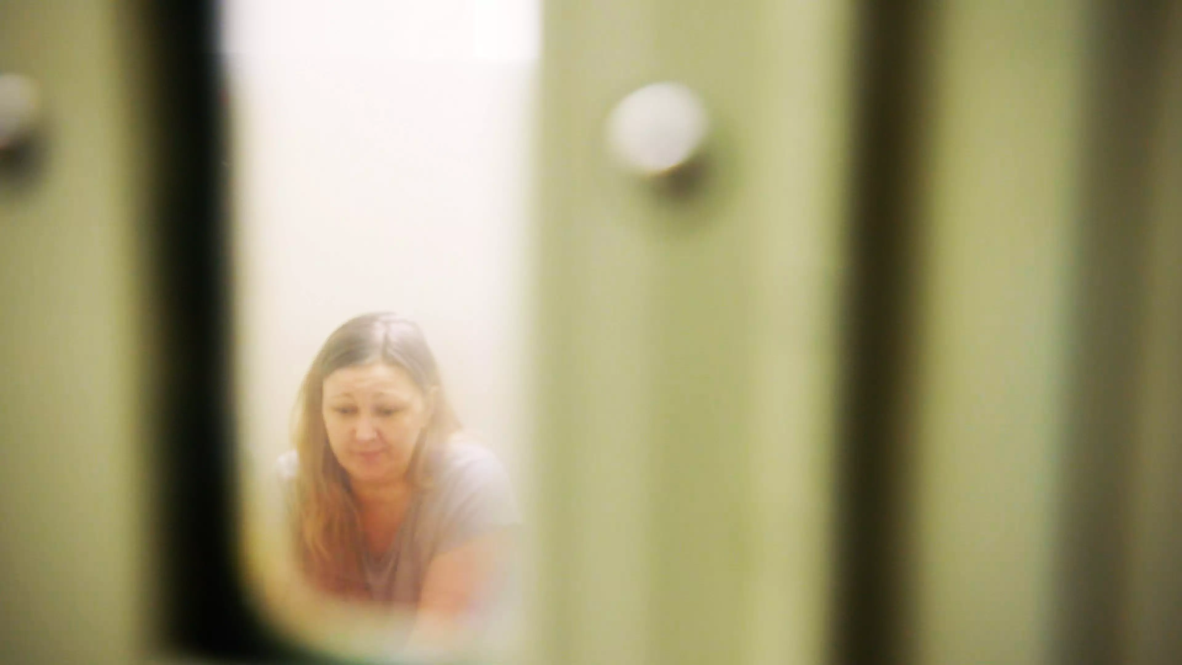 Inmate Gemma, 32, features in the first episode.