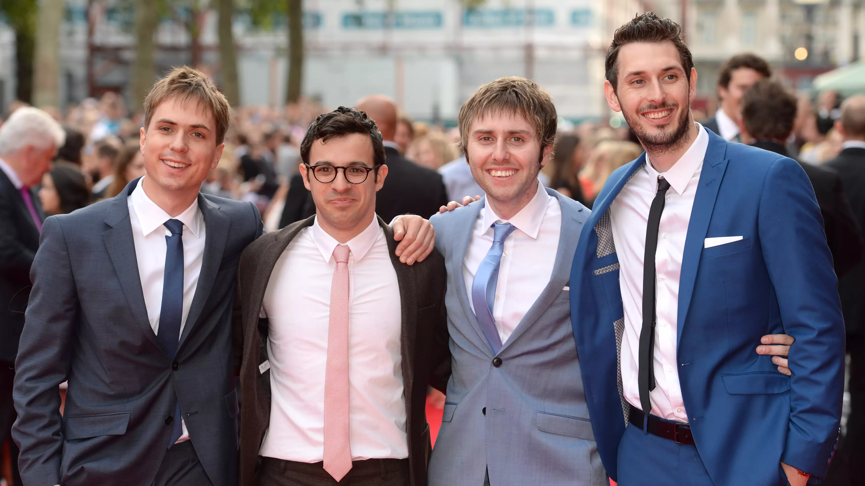 ​Simon Bird Reveals If 'The Inbetweeners' Will Be Making A Comeback