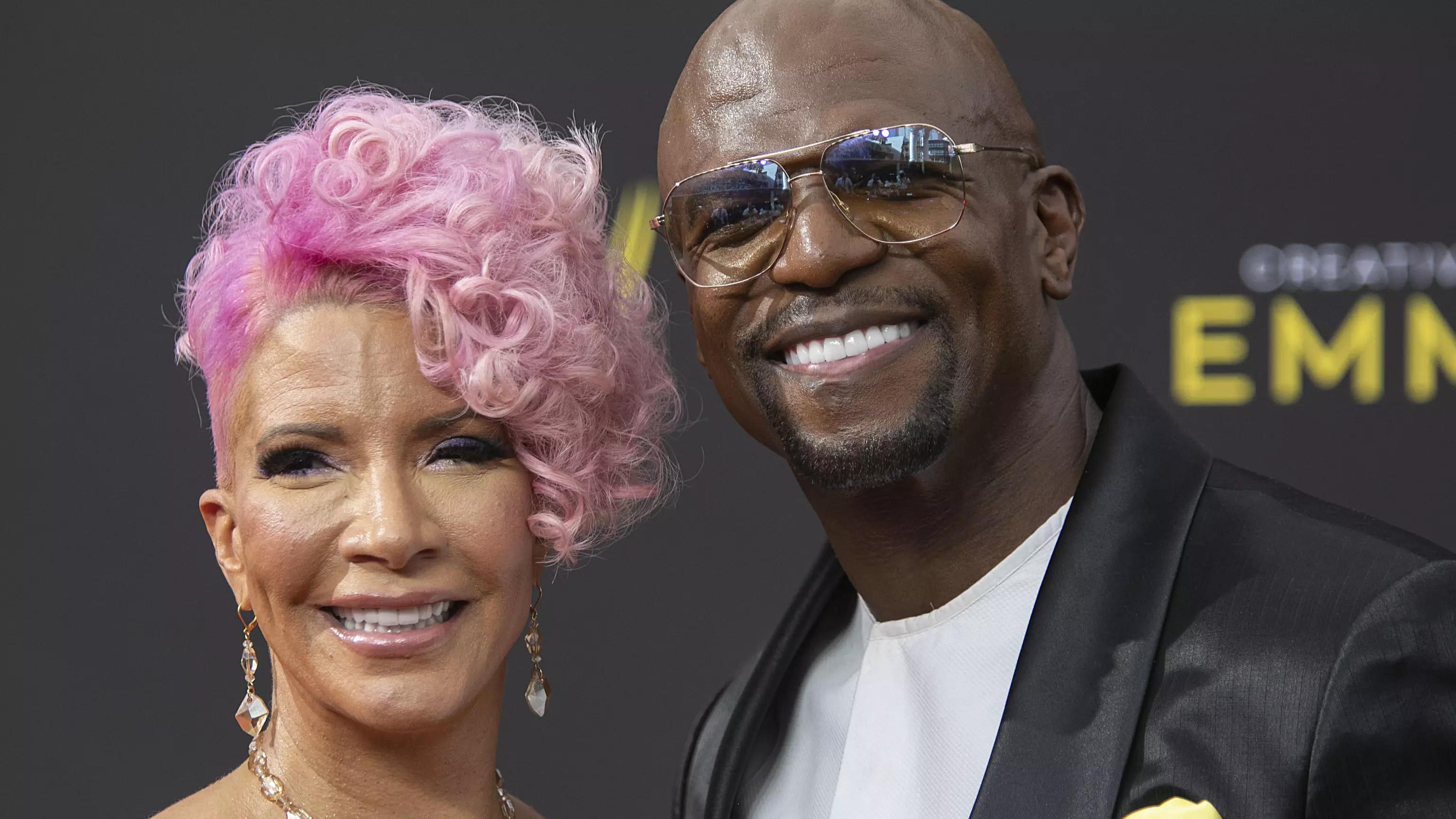 Terry Crews' Wife Says Fame Made His Porn Addiction Worse