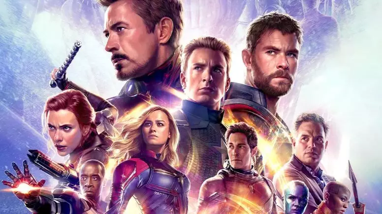 Avengers: Endgame Is On Sky Cinema On Boxing Day