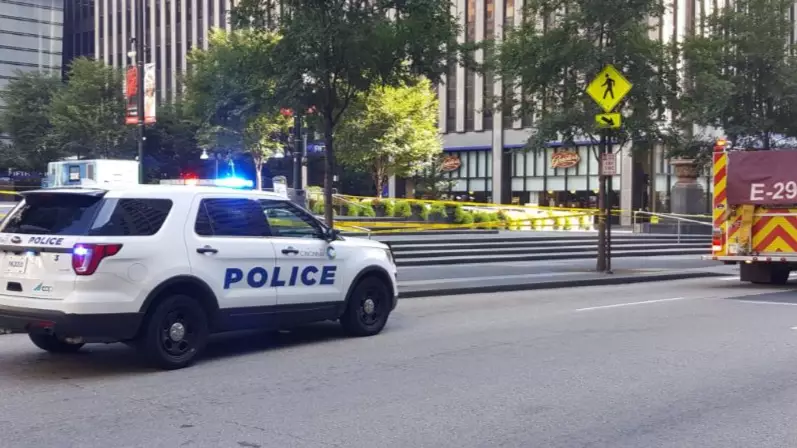 Four Dead, Including Suspected Gunaman, In Ohio Bank Shooting 