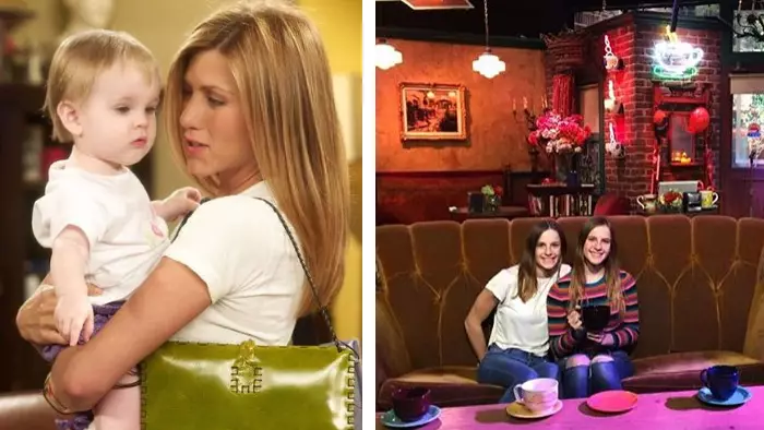 People Can't Believe Emma From Friends Will Be 18 Next Year