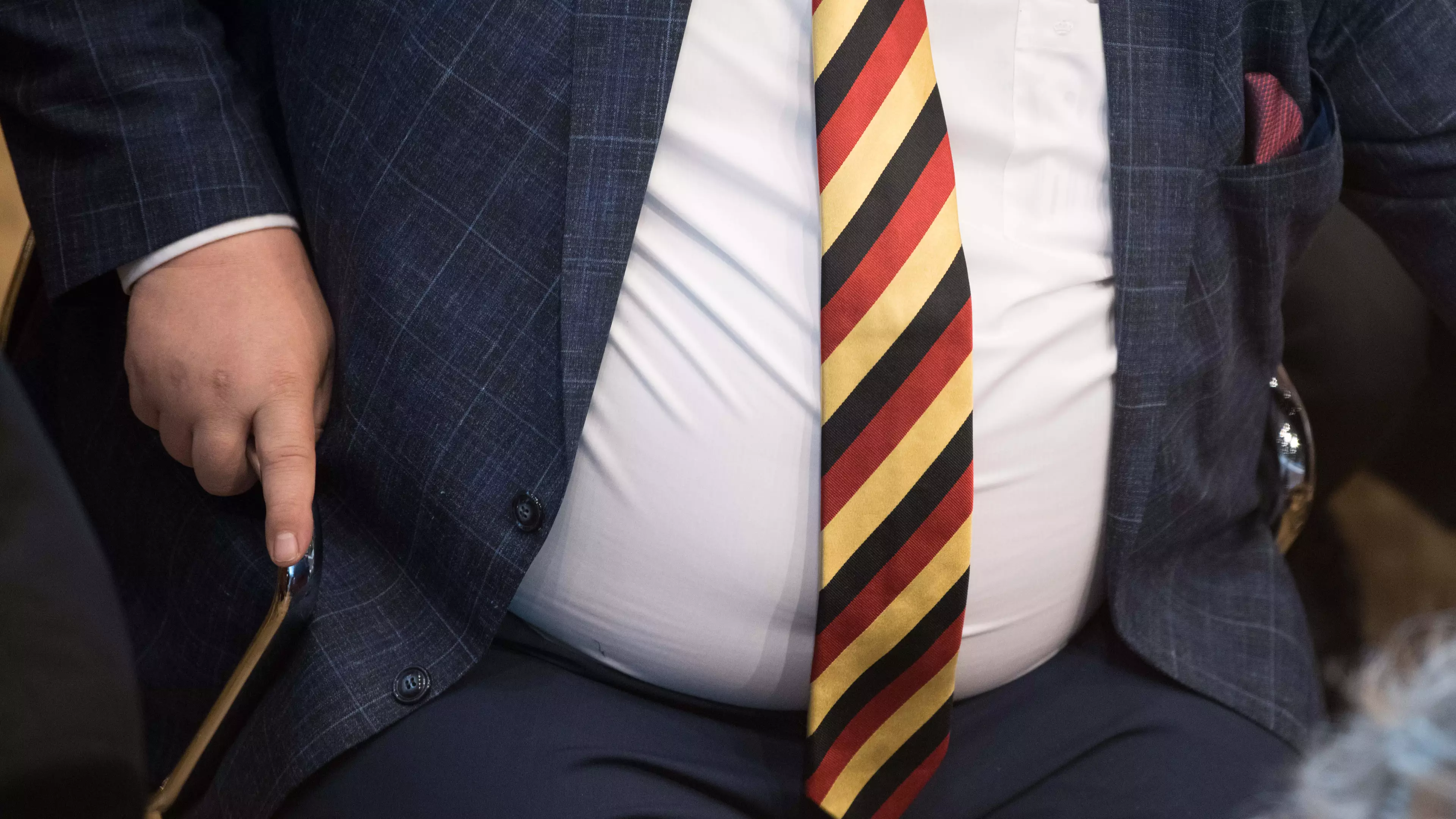 Psychologists Suggest We Start Saying 'People Living With Obesity' Instead Of 'Obese People'