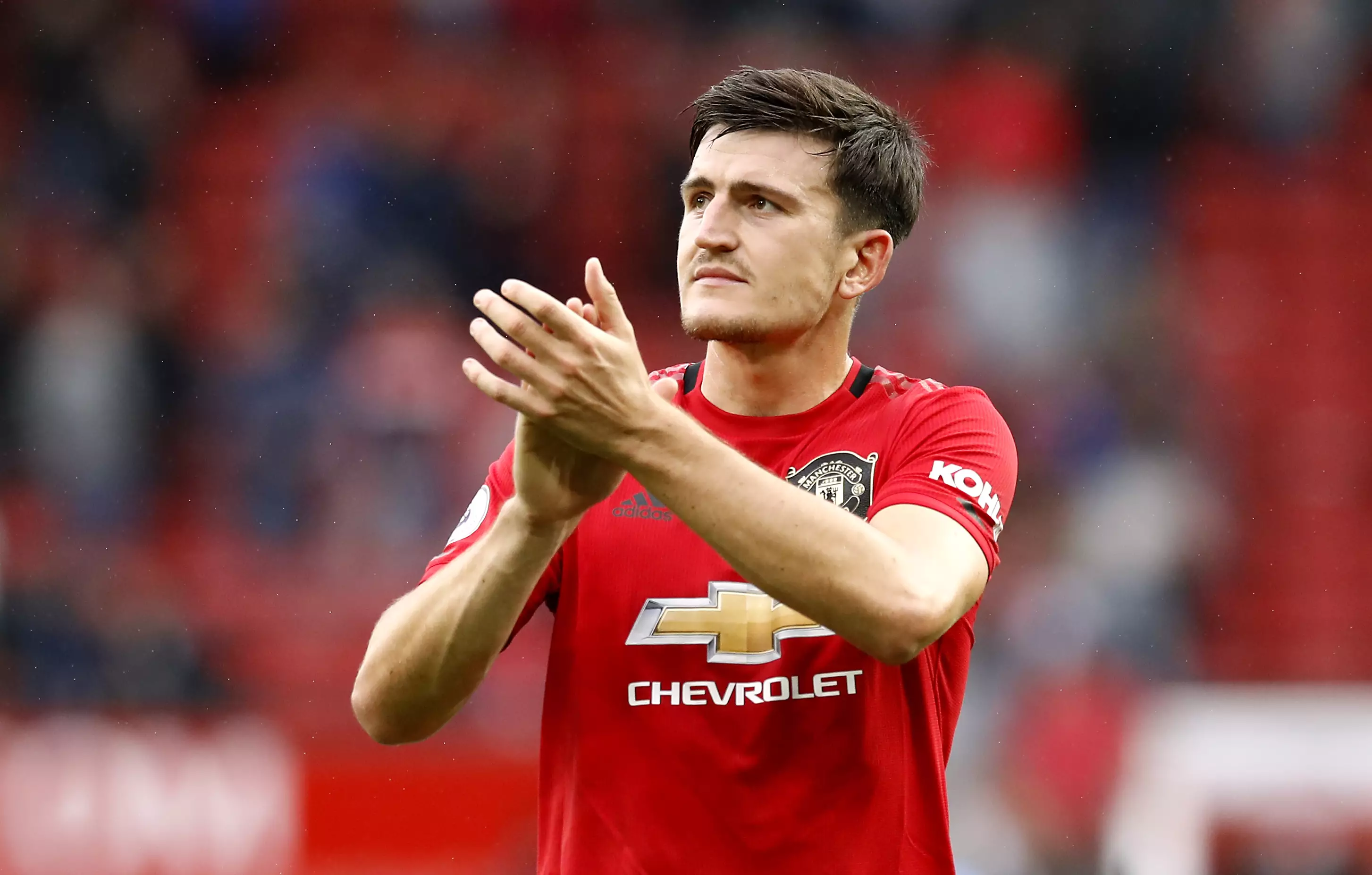Maguire could have moved to United a year earlier. Image: PA Images