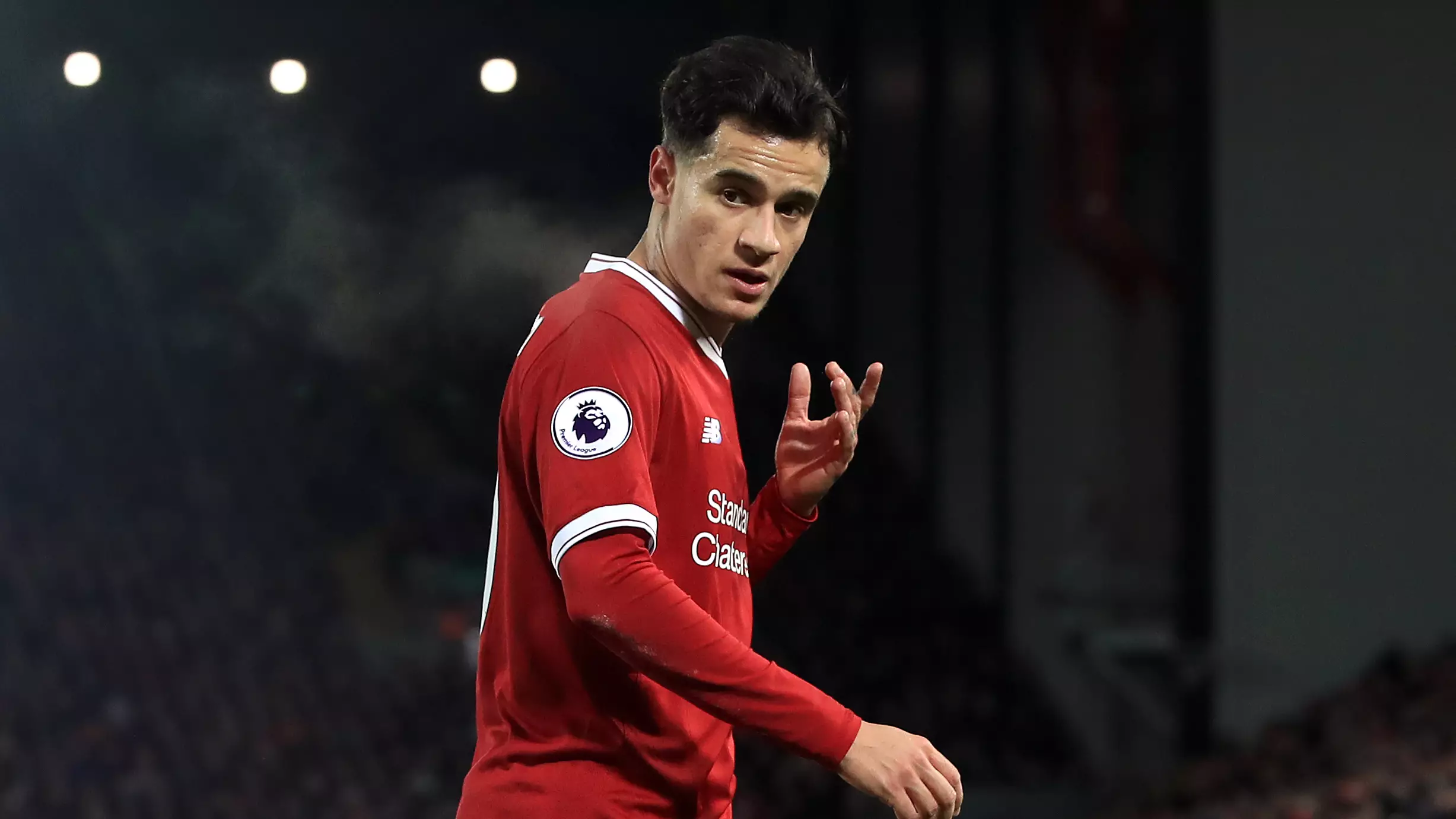 Liverpool's Brilliant Gesture To Fans Who Bought 2017/18 Coutinho Shirts