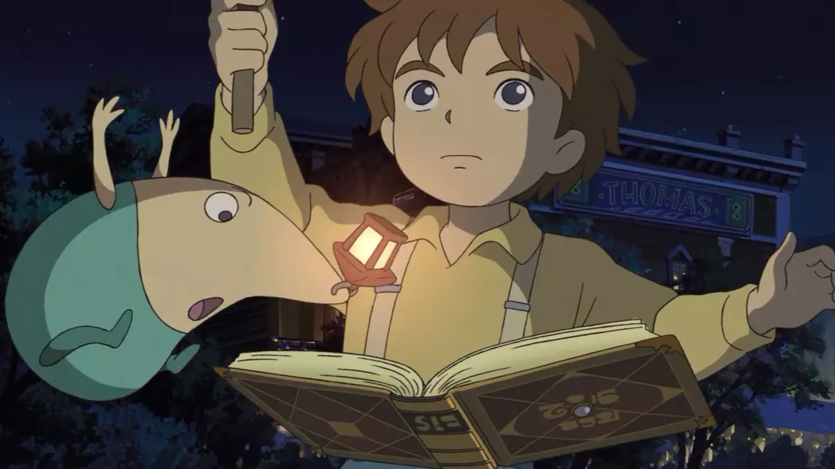‘Ni No Kuni’ Has Been Re-Released With All Its Wonderful Welshness