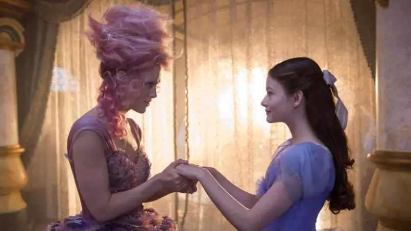 The Official Trailer For The Nutcracker And The Four Realms Just Dropped