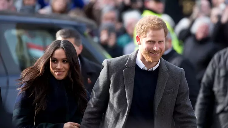Prince Harry Is Inviting Two Of His Exes To His Wedding